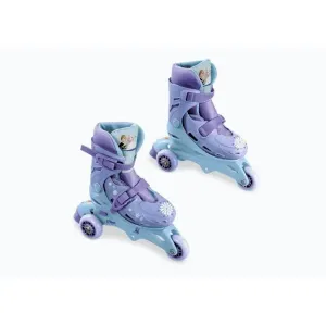 Mondo FROZEN TRI IN LINE SKATES 29-32 kolečkové brusle - EU 29-32 obraz