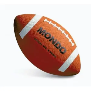Mondo Míč na AMERICKÝ FOTBAL - Hnědá obraz