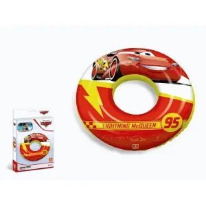 Mondo Nafukovací kruh s potiskem CARS 50 cm - červená obraz