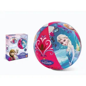 Mondo Nafukovací míč 13425 Frozen 40 cm - Modrá obraz