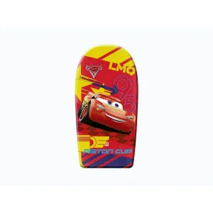 Mondo Plavecká deska BOARD CARS 94 CM - červená obraz