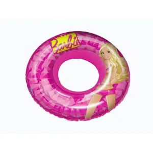 Mondo Plavecký kruh BARBIE 50cm - růžová obraz