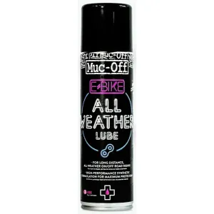 Muc-off mazivo E-Bike All Weather Chain Lube 250 ml obraz