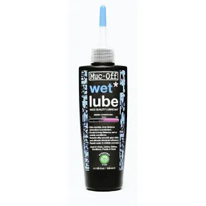 MUC-OFF mazivo - WET LUBE obraz