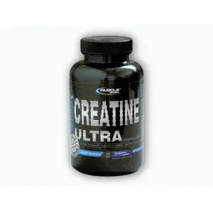 Musclesport Creatine ultra caps 800mg 100 kapslí obraz
