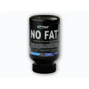 Musclesport No Fat extreme strong fat burner 90 kaps obraz