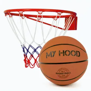 My Hood 304001 Set basketbalového koše a míče obraz
