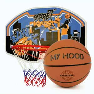 My Hood 304002 Set basketbalového koše a míče obraz