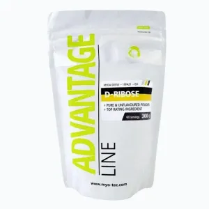 MyoTec D-Ribose 300g obraz