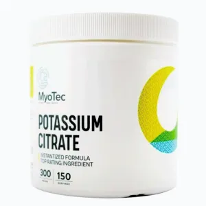 MyoTec Potassium Citrate 300g obraz