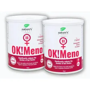 Natures Finest 2x OK! meno 150g obraz