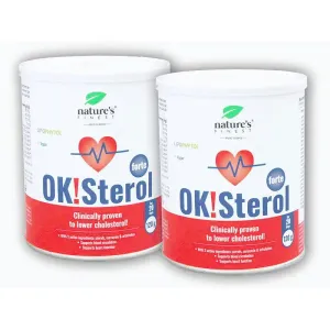 Natures Finest 2x OK!sterol forte 120g obraz