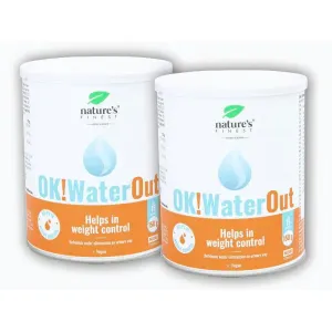 Natures Finest 2x OK! water out 150g obraz
