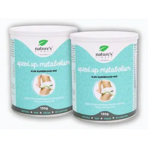 Natures Finest 2x Speed Up Metabolism 130g obraz