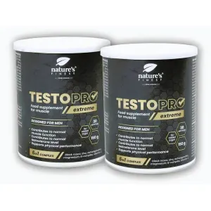 Natures Finest 2x TestoPro extreme 150g obraz