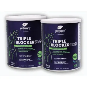 Natures Finest 2x Triple Blocker Pro 150g obraz