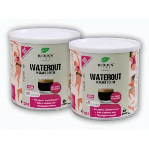 Natures Finest 2x Waterout Coffee 125g obraz