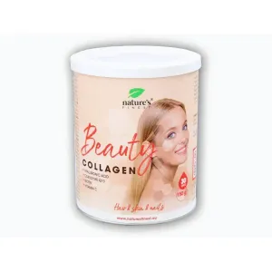 Natures Finest Beauty Collagen with hyaluron Q10 biotin and vitamin C 150g obraz