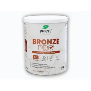 Natures Finest Bronze Pro 125g obraz