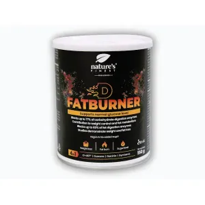 Natures Finest D-fatburner 150g obraz