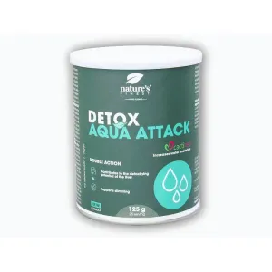 Natures Finest Detox aqua attack 125g obraz