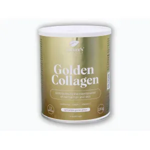 Natures Finest Golden collagen 120g obraz