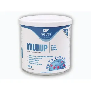 Natures Finest Imunup immune support drink mix 120g obraz