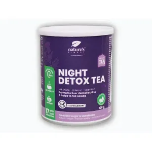 Natures Finest Night detox tea 120g obraz