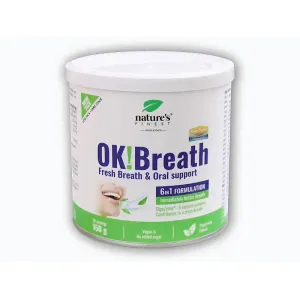 Natures Finest OK! Breath 150g obraz