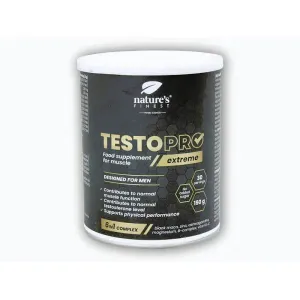 Natures Finest TestoPro extreme 150g obraz