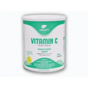 Natures Finest Vitamin C 150g - Citron obraz