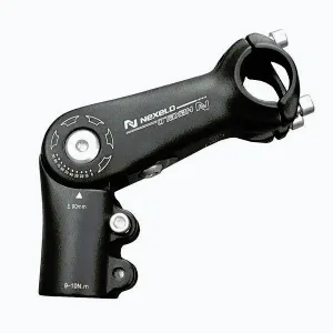 Nexelo 90mm A-head 1.1/8" 25, 4mm Stavitelný představec obraz
