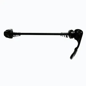 Nexelo Přední AL černý 109mm rychloupínák obraz