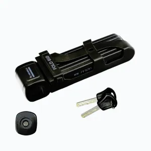 Nexelo Supreme Fold 850mm Klíč skládací černý zámek obraz