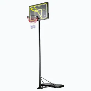 NILS Basketbalový koš ZDK019E obraz