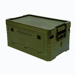 Nils Skládací box s víkem Camp NCB4001 50L obraz