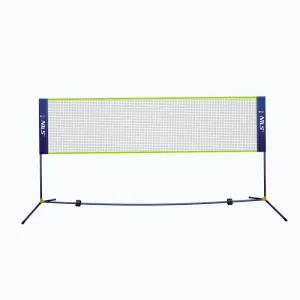 NILS Skládací síť pro badminton NN305 obraz