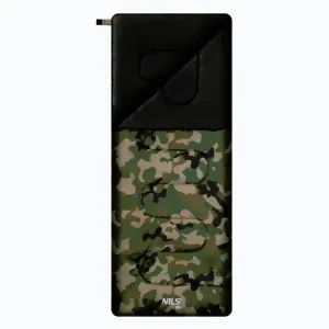 Nils Spací pytel NC2002 camo obraz