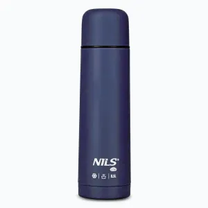 Nils Termoska Camp NC3803 modrá 500 ml obraz