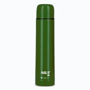 Nils Termoska Camp NC3804 zelená 1000 ml obraz