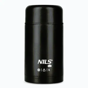 Nils Termoska na jídlo Camp NC3802 černá 1000 ml obraz