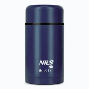 Nils Termoska na jídlo Camp NC3802 modrá 1000 ml obraz