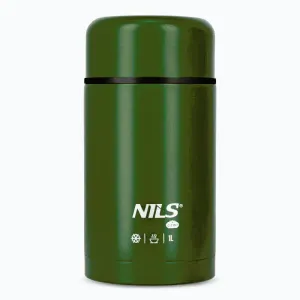 Nils Termoska na jídlo Camp NC3802 zelená 1000 ml obraz