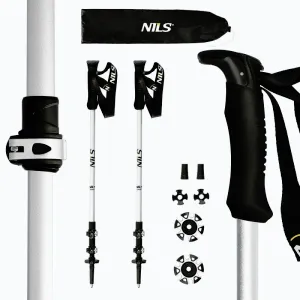 NILS Trekingové hole TK8602 obraz