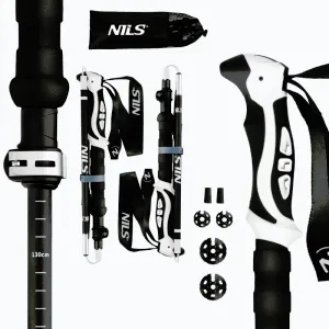 NILS Trekingové hole TK8603 obraz