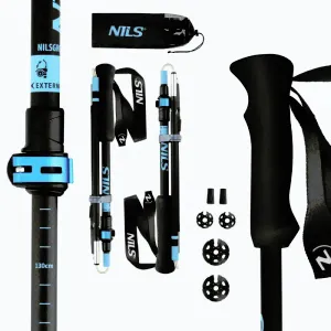 NILS Trekingové hole TK8604 obraz