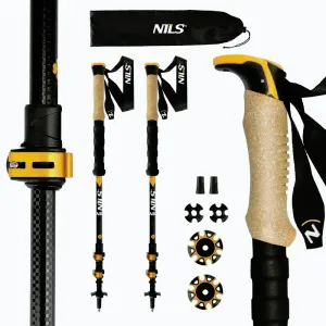 NILS Trekingové hole TK8605 obraz