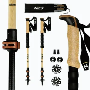 NILS Trekingové hole TK8606 obraz