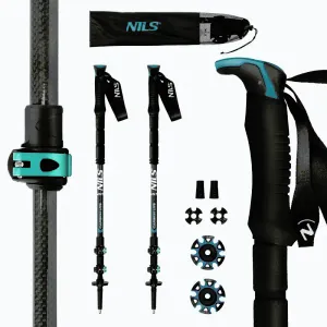 NILS Trekingové hole TK8607 obraz