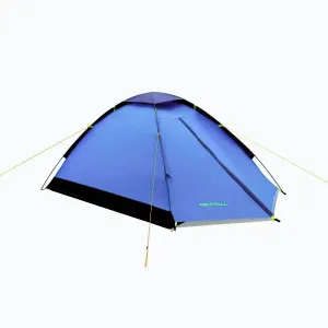 Nils Turistický stan Camp NC6033 Nightfall modrý/světle šedý obraz